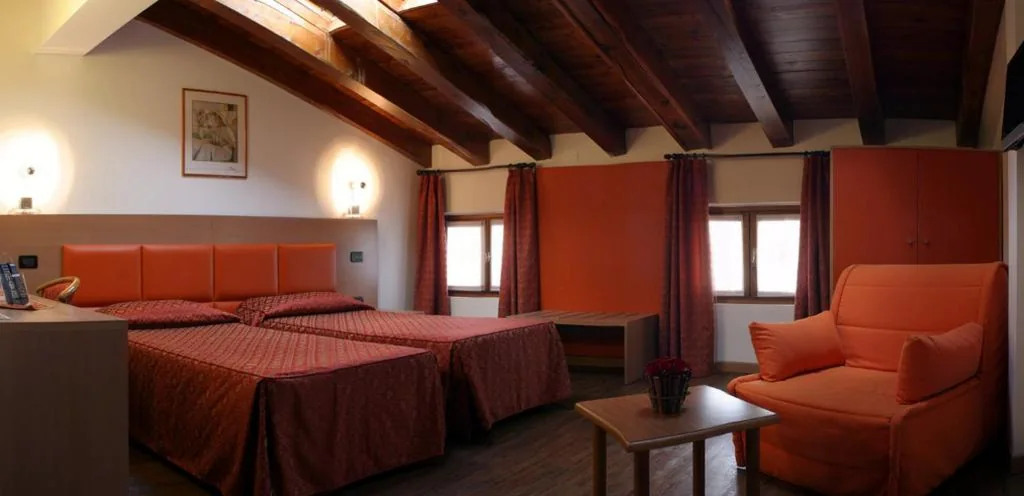 Junior Suite — Hotel and Wellness Patriarca