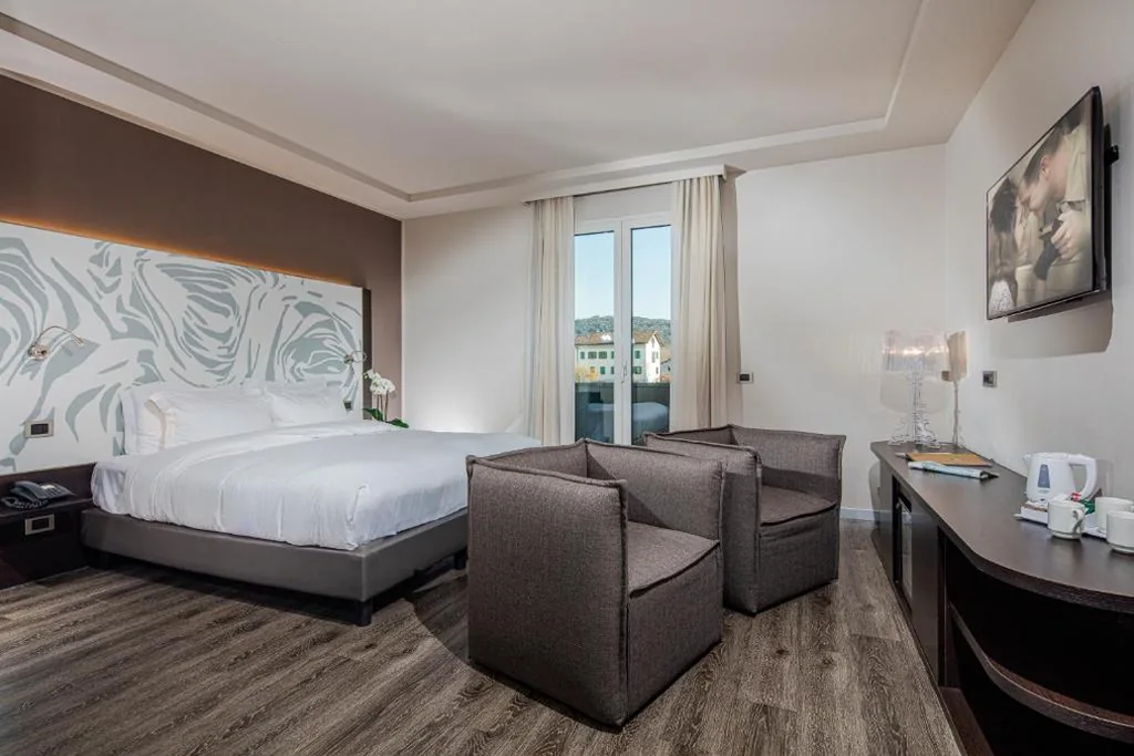 Junior Suite — Hotel Franz