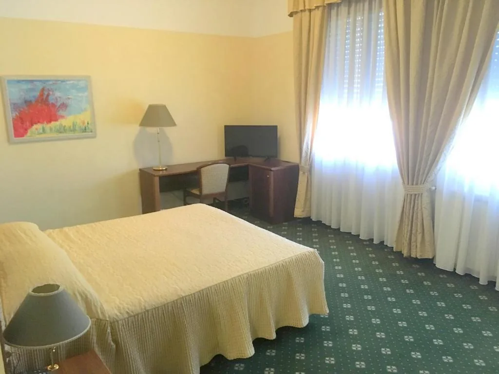 Junior Suite — Hotel Internazionale Gorizia