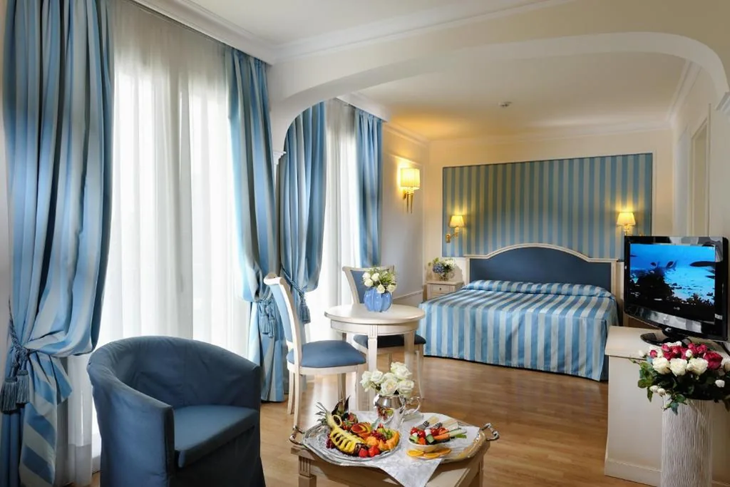 Junior Suite — Hotel Italia Palace