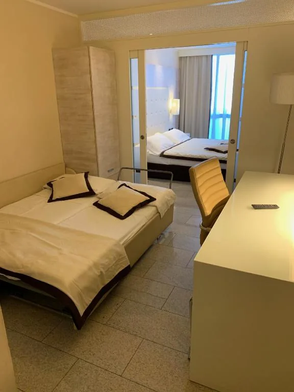 Junior Suite — Hotel San Carlo