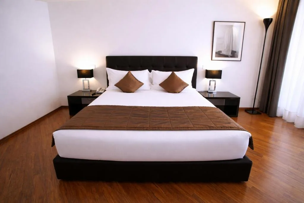 Junior Suite — Hotel San Rocco