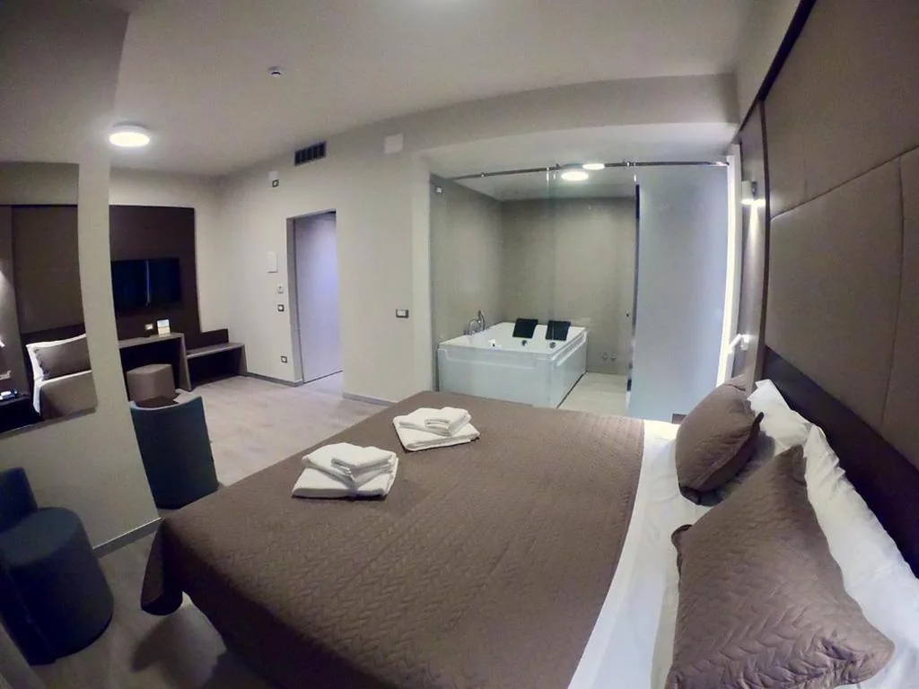 Junior Suite — Hotel Santin