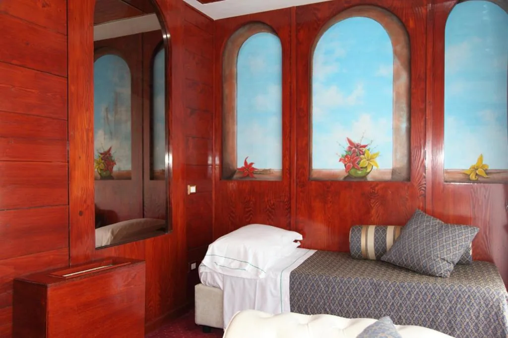 Junior Suite — Hotel Soraya & Apartments