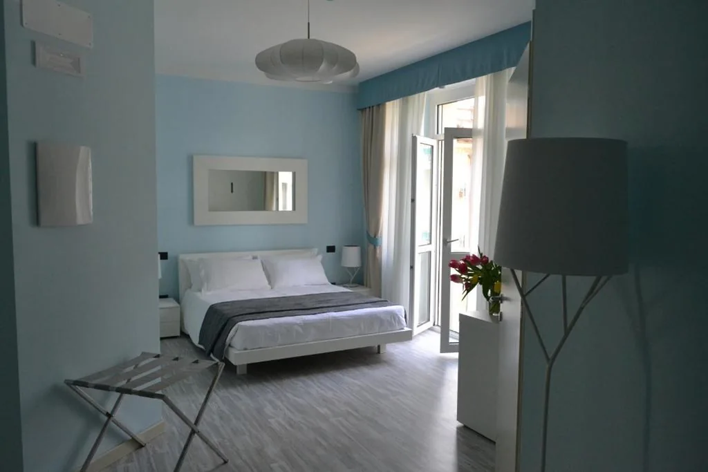 Junior Suite — Hotel Villa Bernt