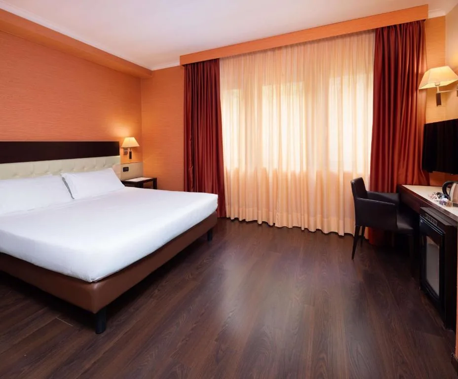 Junior Suite King con Divano Letto — Best Western Gorizia Palace