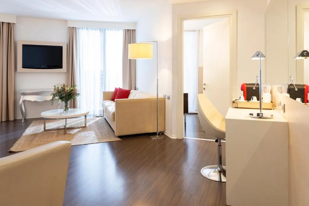 Junior Suite — Laguna Palace Hotel Grado