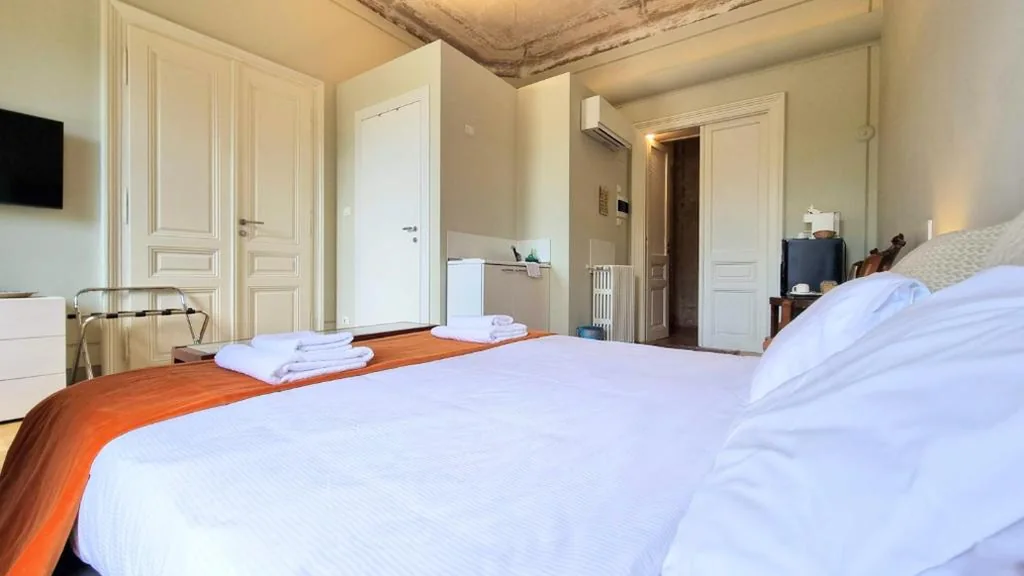 Junior Suite — Le Saline Guest House