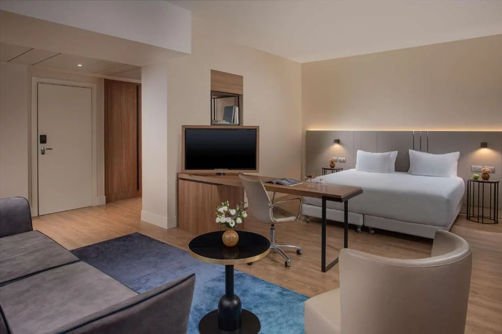 Junior Suite — NH Trieste