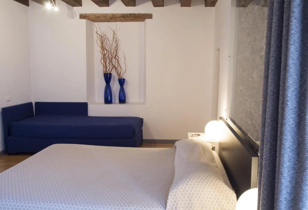 Junior Suite — Ristolocanda Grani Di Pepe