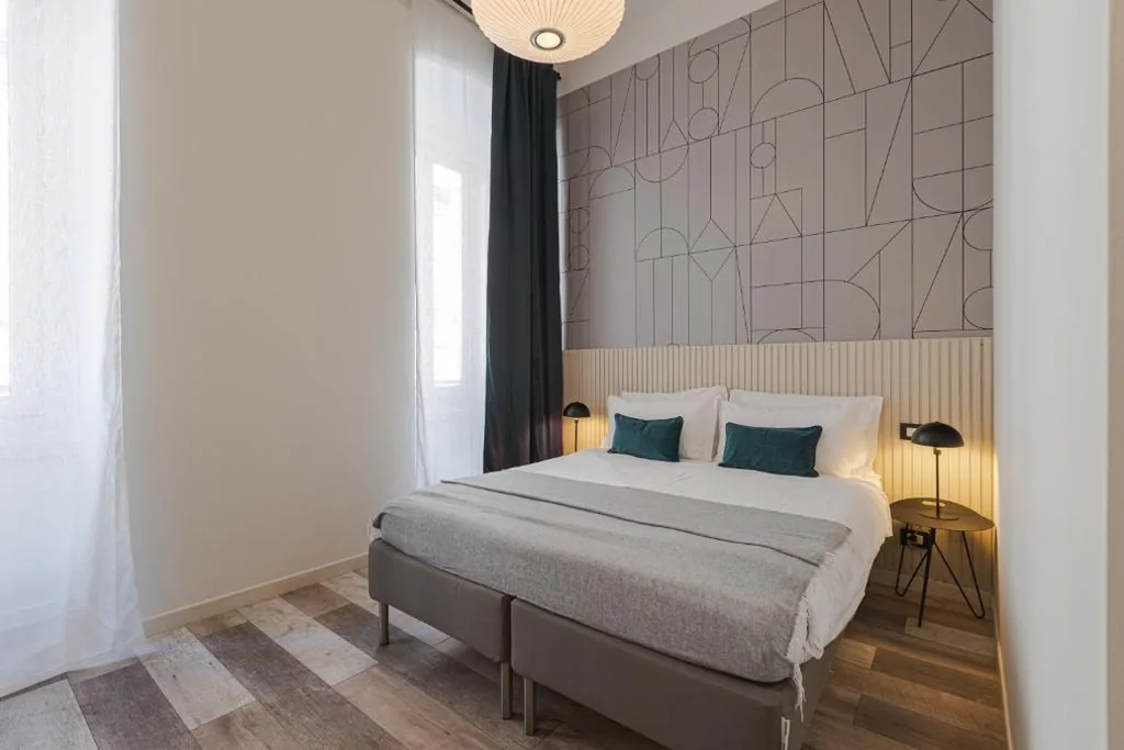 Junior Suite — Rooms Boutique Carducci