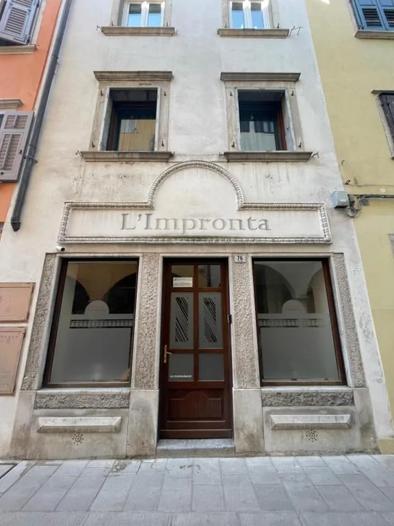 l’impronta