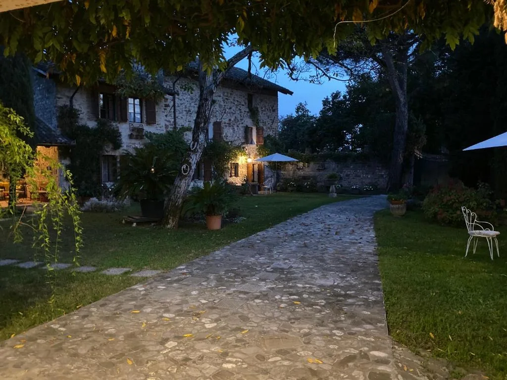 La Casa del Sole – Tenuta dei Conti Romano