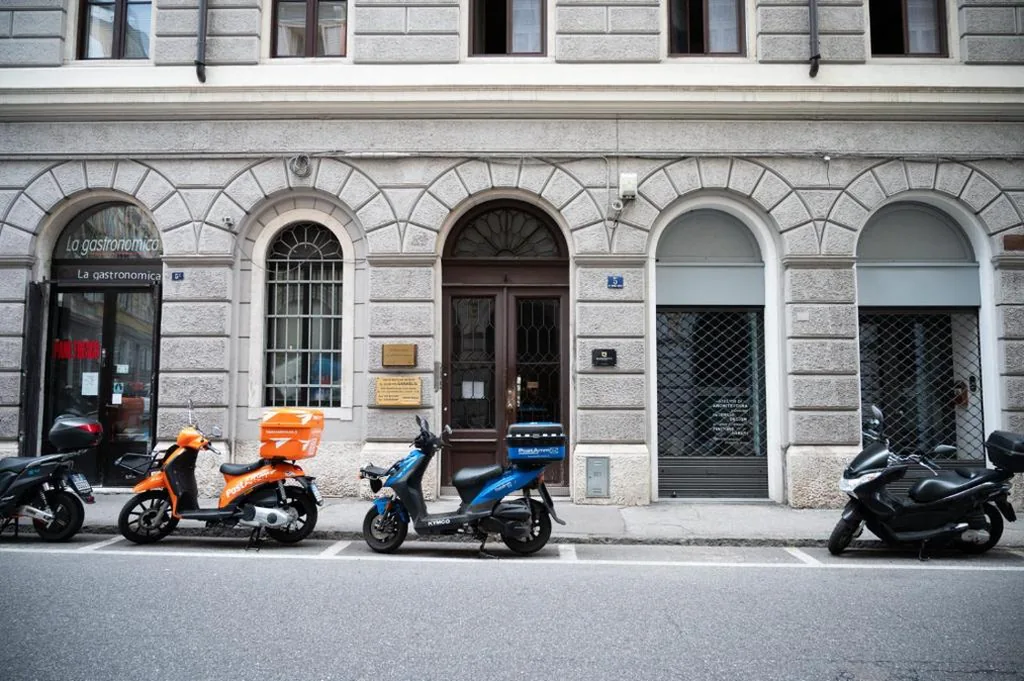 La casa di Gabri Trieste centro — foto 6