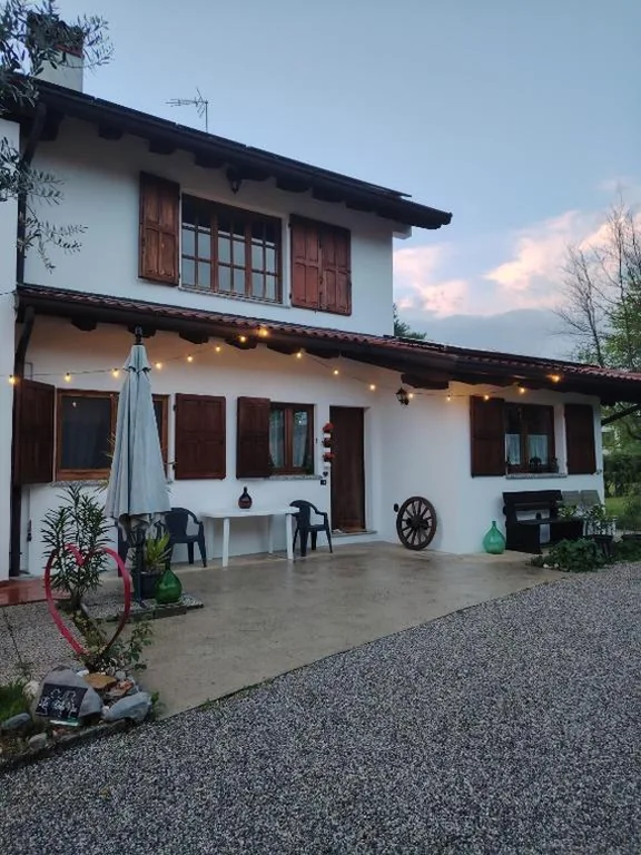 La Dolce Vita. Alloggio nel verde cuore del Friuli Venezia Giulia