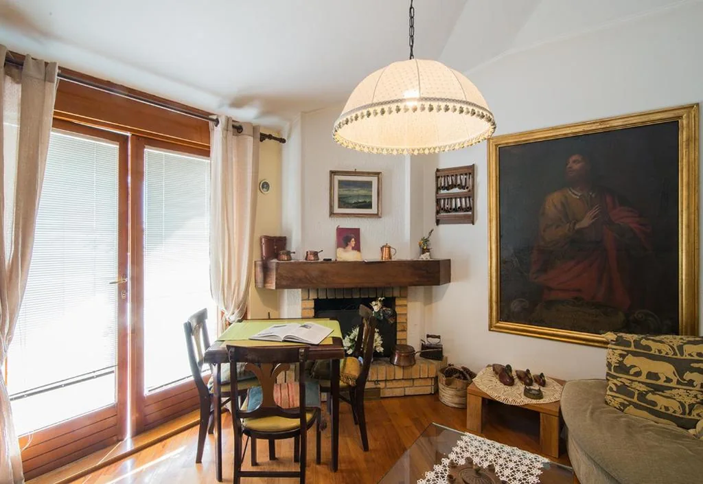 La mansarda delle meraviglie B&B Superior — foto 4