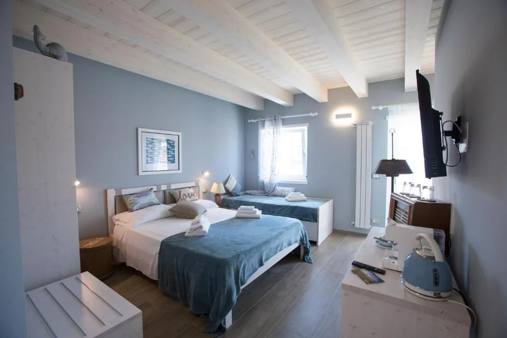 Laura e Christian – Rooms