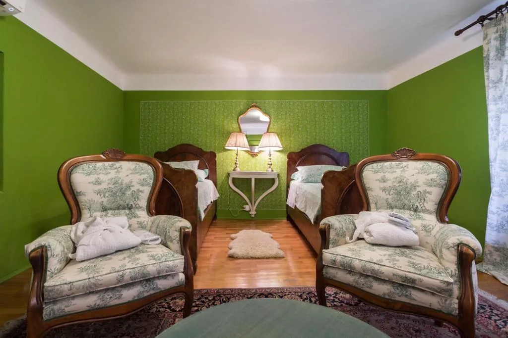 Le Giuggiole 5 posti letto in una casa ricca d’atmosfera — foto 4