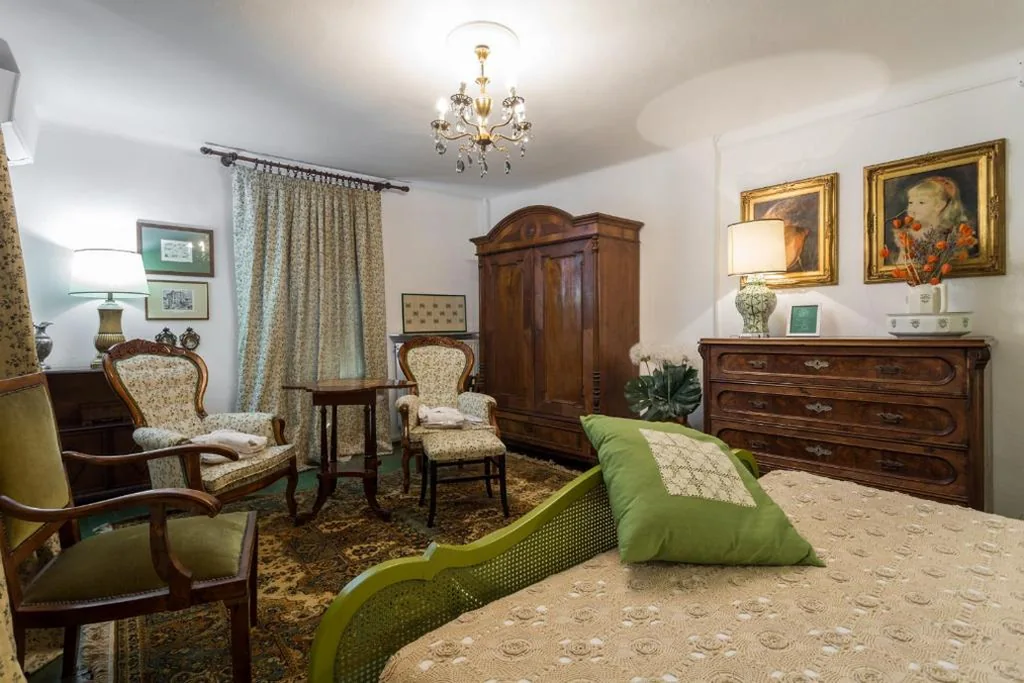 Le Giuggiole 5 posti letto in una casa ricca d’atmosfera — foto 5