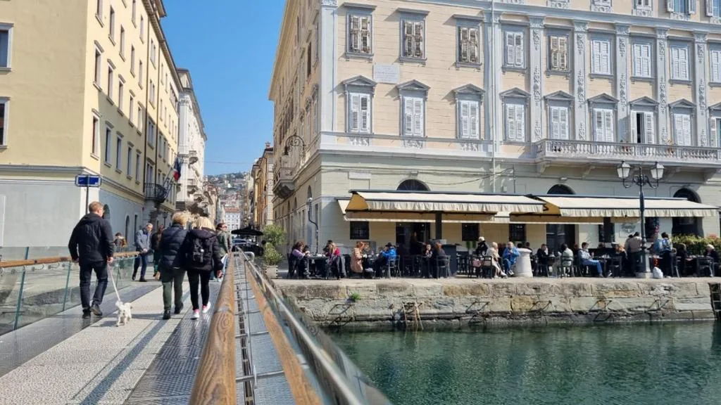 Le Vele Rooms – Trieste Reception