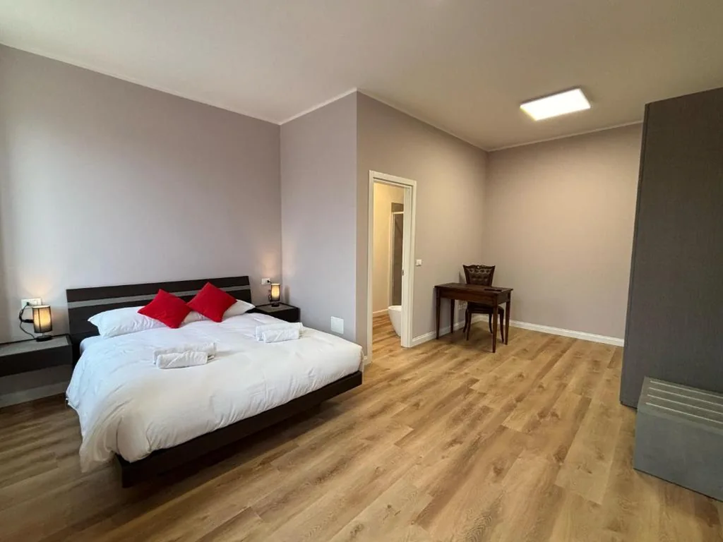 Le Vele Rooms – Trieste Reception