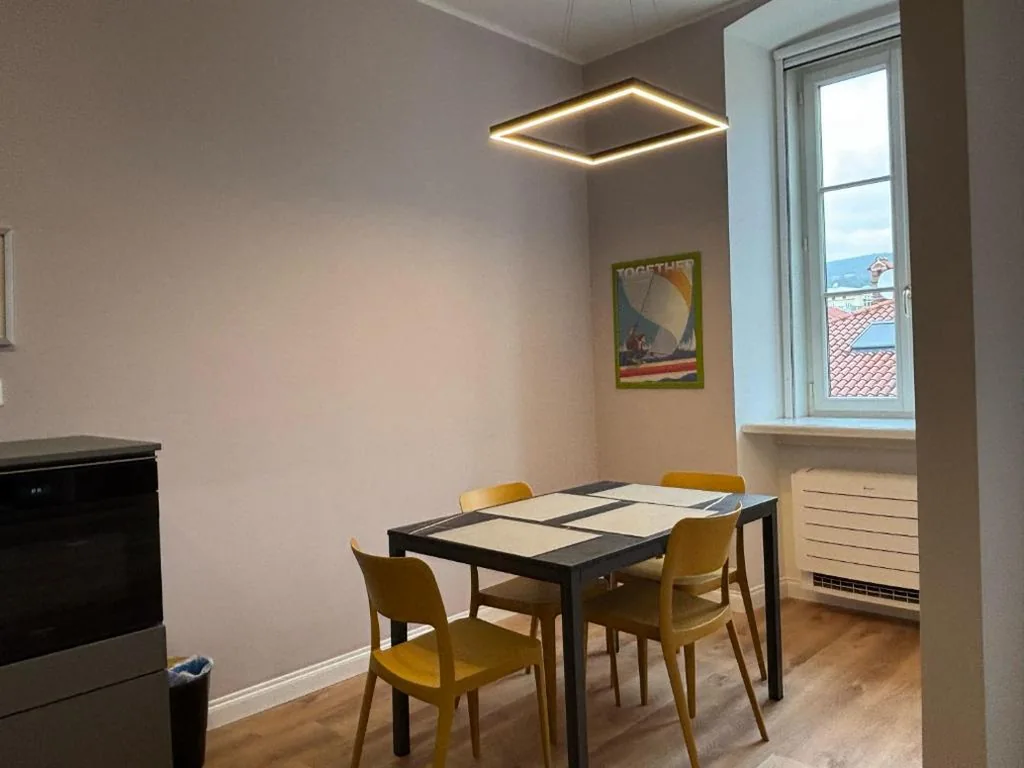Le Vele Rooms – Trieste Reception — foto 4