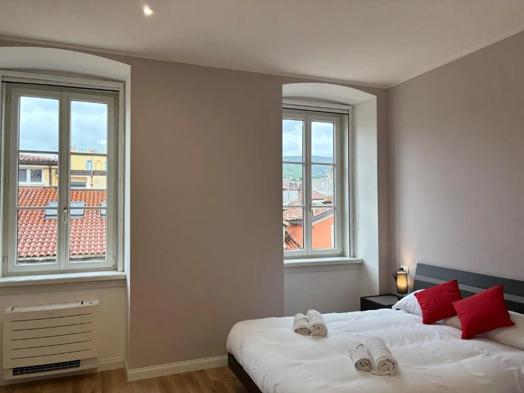 Le Vele Rooms – Trieste Reception — foto 6