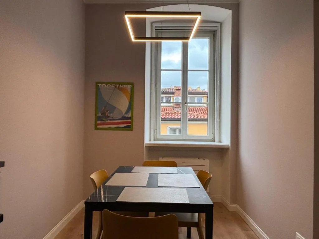 Le Vele Rooms – Trieste Reception — foto 8