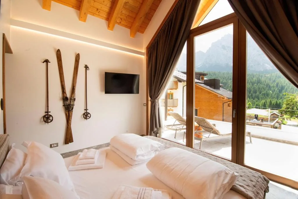 Maison Boutique Private Chalets & Spa — foto 4
