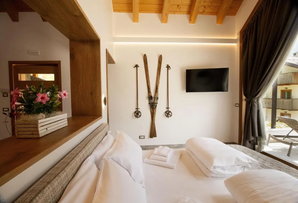 Maison Boutique Private Chalets & Spa — foto 5