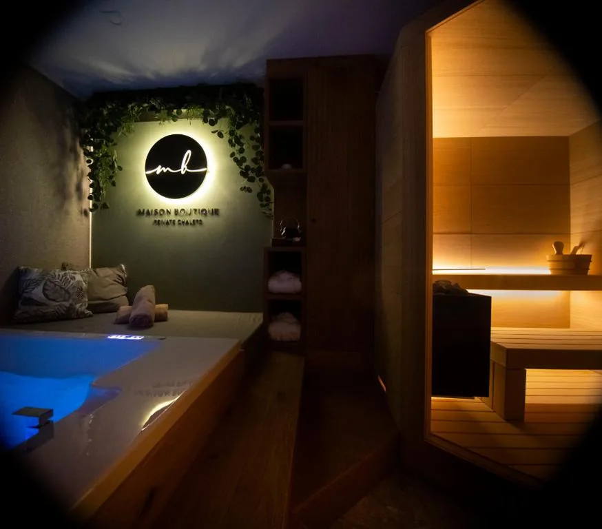 Maison Boutique Private Chalets & Spa — foto 7