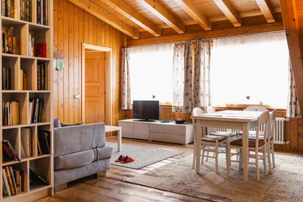 Mansarda Adele — Albergo Diffuso Ravascletto