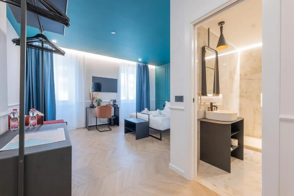 Maria Cristina Boutique Rooms — foto 3