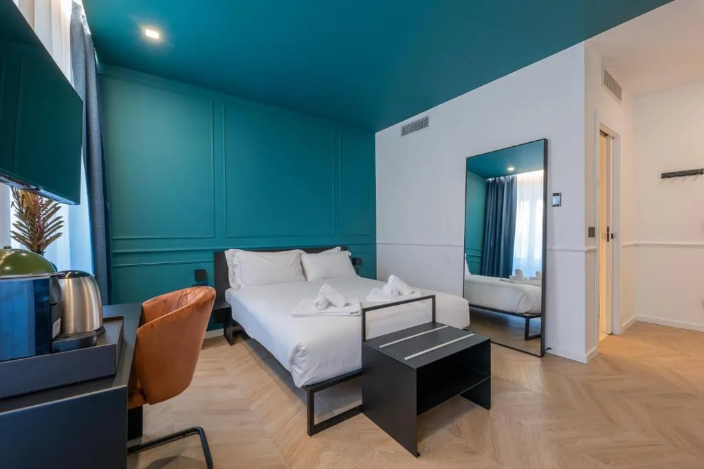 Maria Cristina Boutique Rooms — foto 7