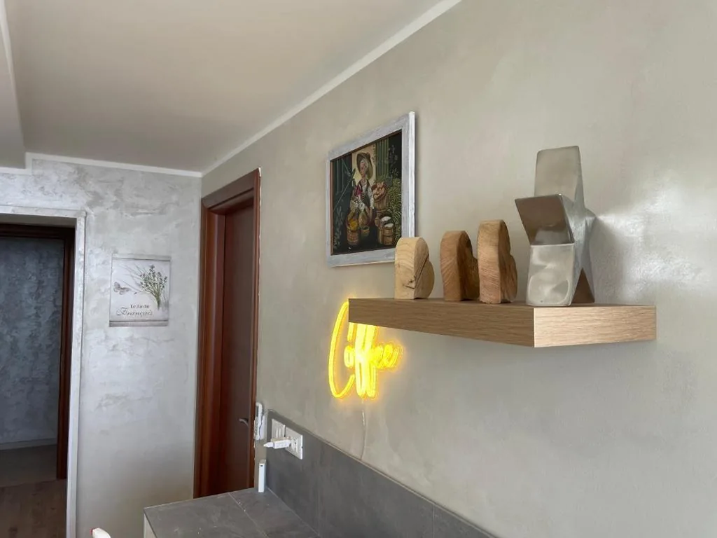 Matrimoniale Deluxe con Vista Mare — Trieste Sea Life