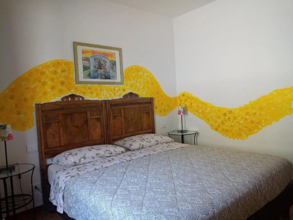 Double Room with Single Beds — Albergo Alla Posta