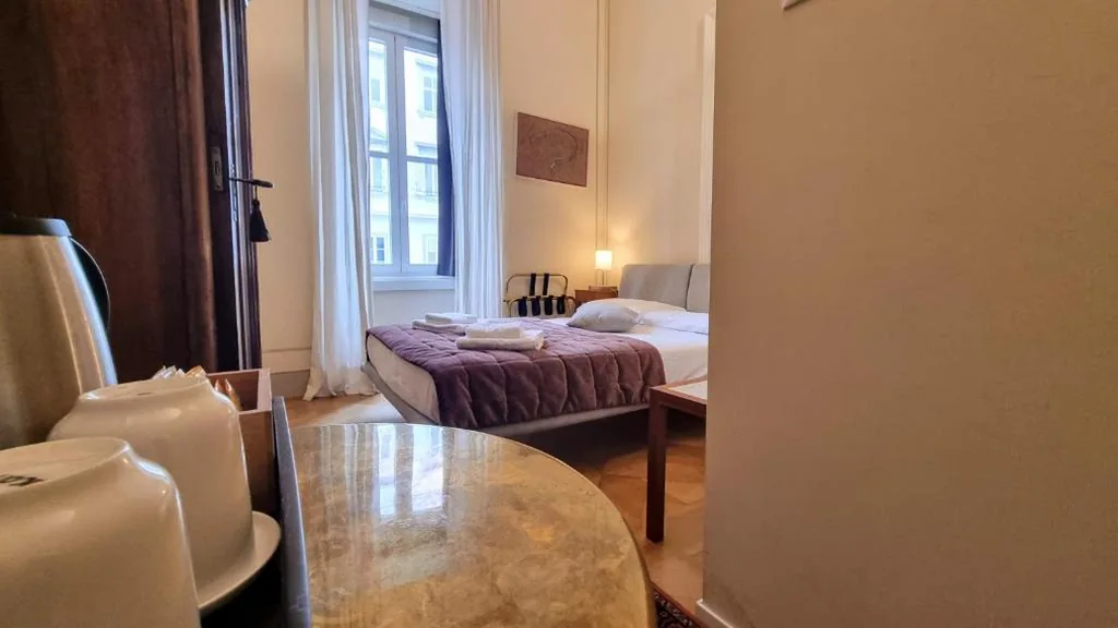 Small Double Room — Le Saline Guest House