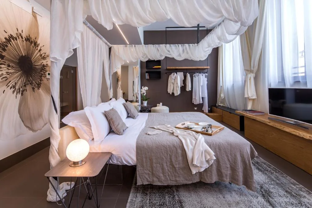 Mercatovecchio Luxury Suites in Via del Carbone, centro di Udine