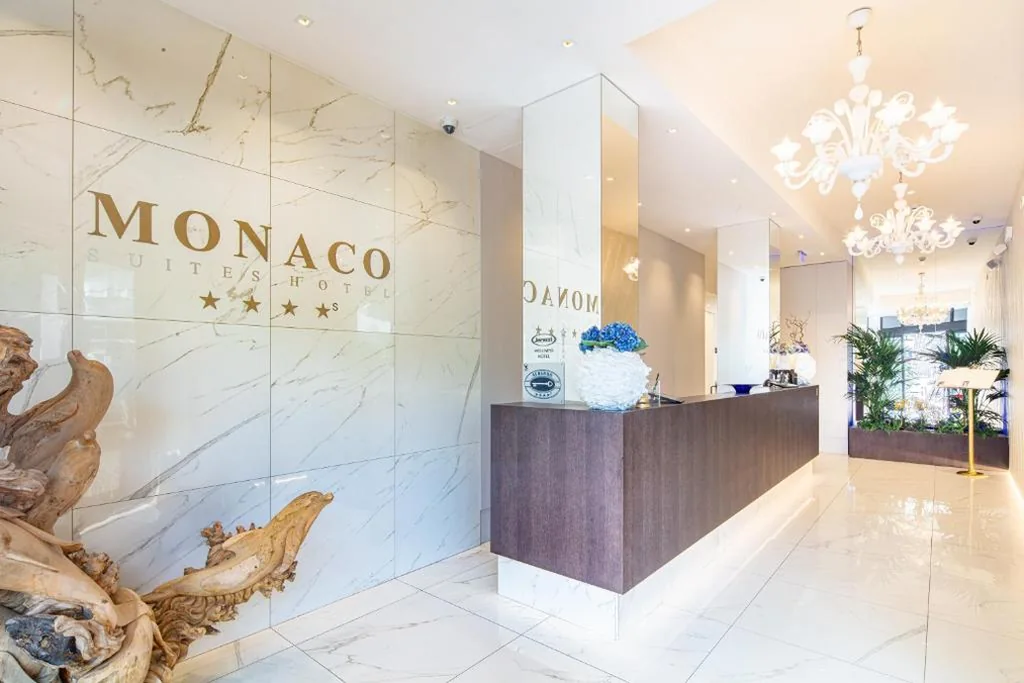Monaco Suites Hotel — foto 6