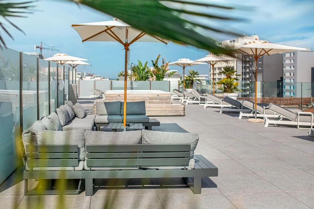 Monaco Suites Hotel — foto 8