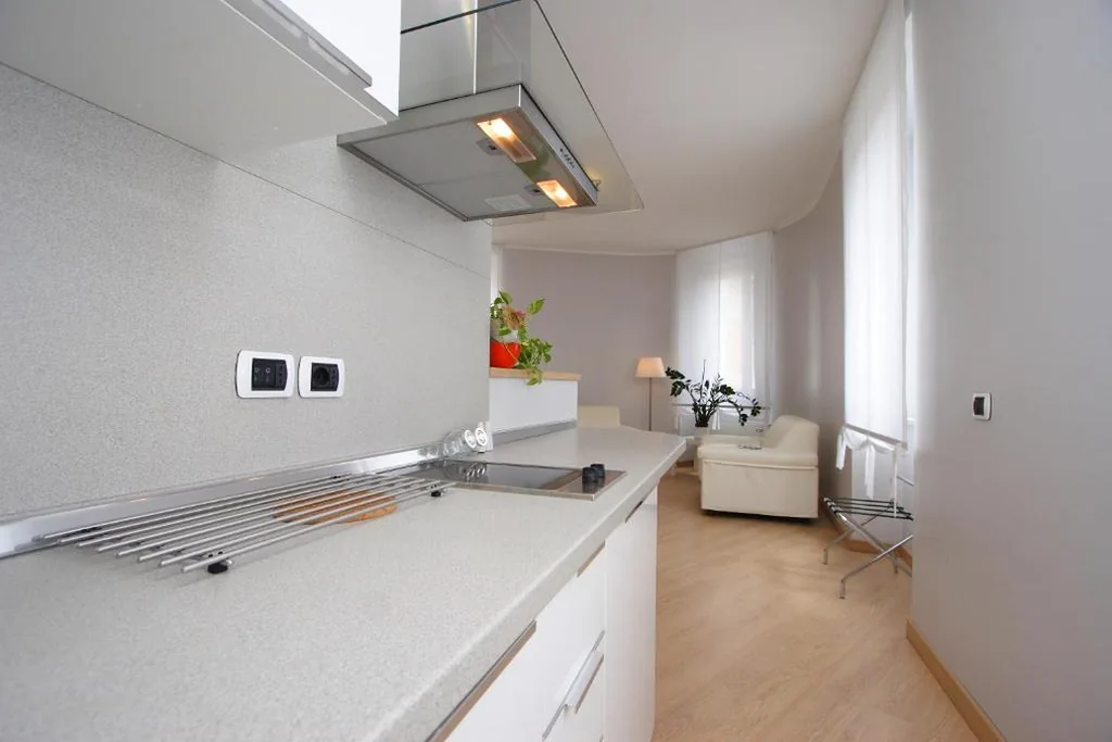 Studio Apartment (4 Adults) — Hotel Roma