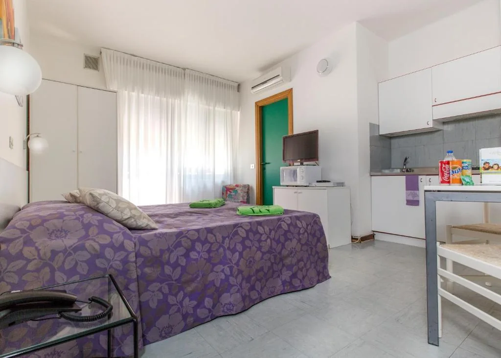 Monolocale — Aparthotel Carinzia