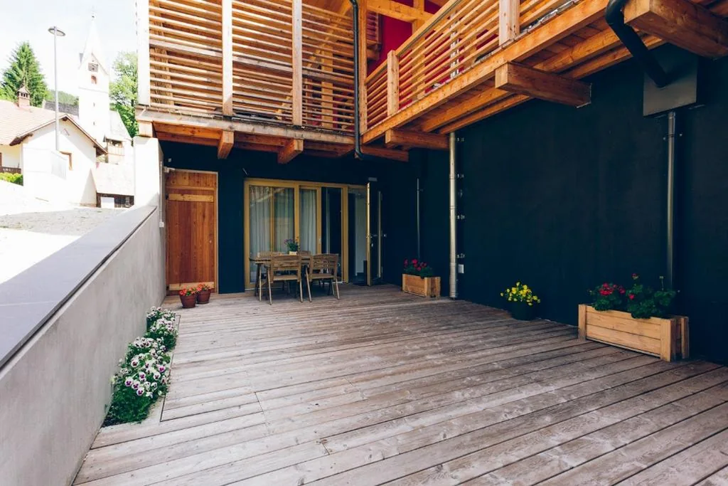 Monolocale — Chalet Valcanale