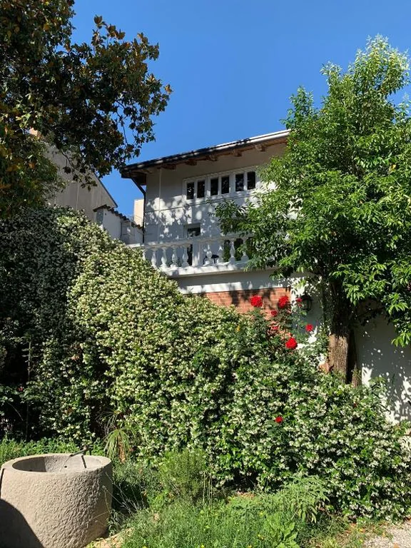 Studio with Balcony — Casa Lovisoni