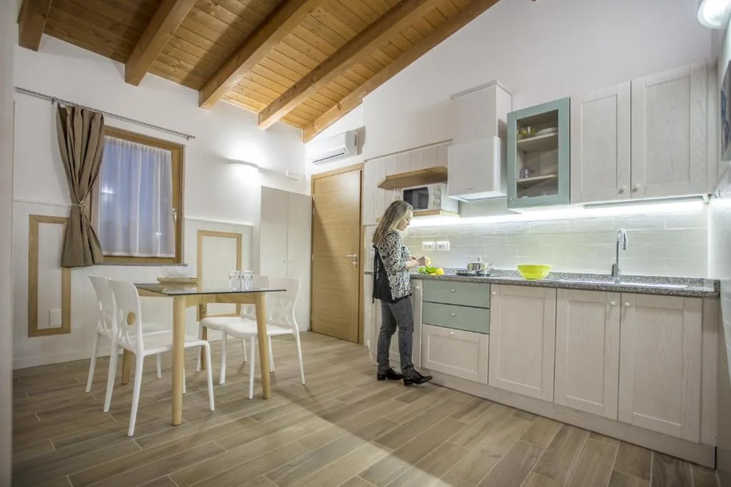 Studio with Terrace — Agriturismo Cjargnei