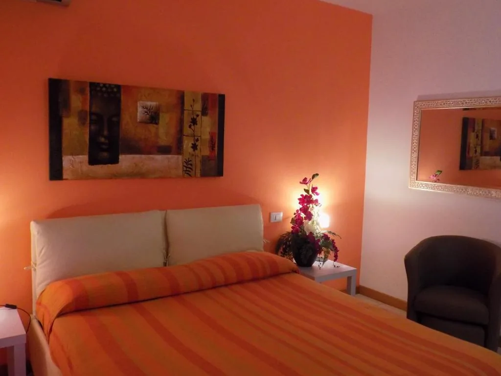 Monolocale con Terrazza — Hotel Residence Sole