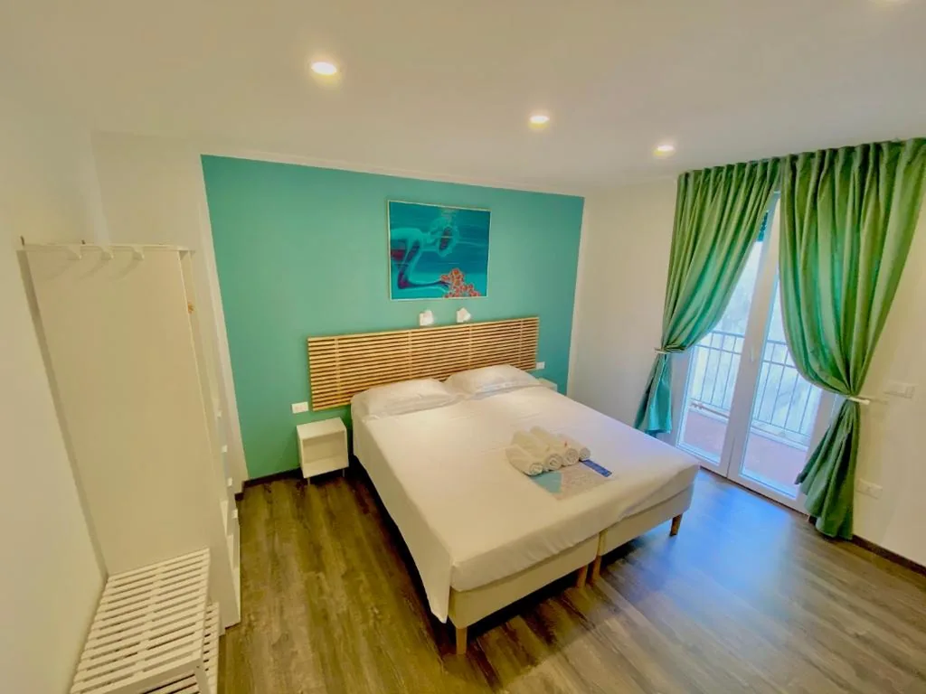 Studio with Terrace — Mimì Rooms&Studios