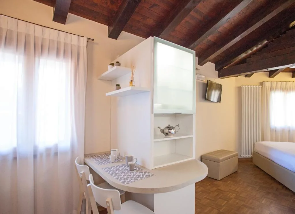 Monolocale con Terrazza — Residence “Le Casette”