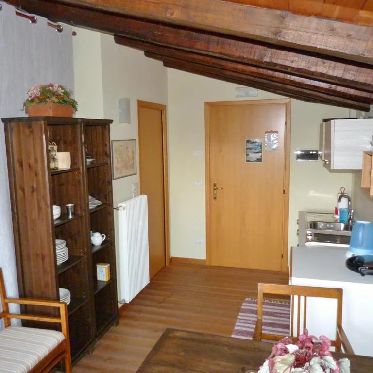 Studio with Garden View — Villa Margherita