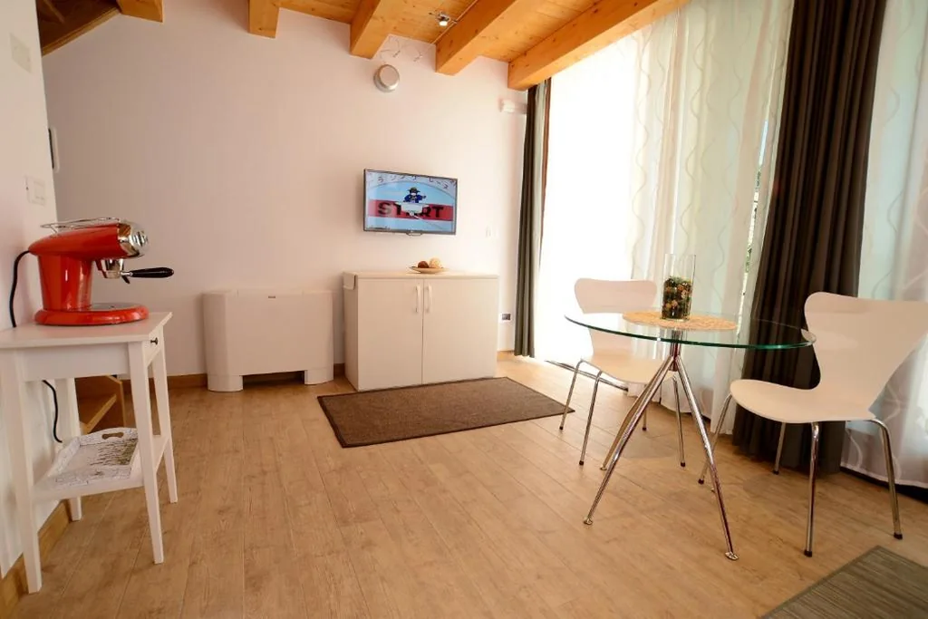 Studio with Pool View — B&B Sgonico